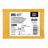 DRL-KIT, Tagfahrlicht-Umrüstsatz – Gelb – Kompatibel mit Daf XF (ab 06/21) – Daf XG (ab 06/21) – Daf XG+ (ab 06/21) 97067