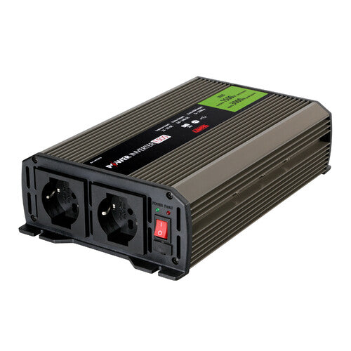 Lampa Power Inverter 1500, trasformatore 24V > 220V 97070