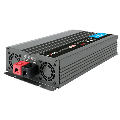 Inversor de corriente Lampa 3000, transformador 24 V > 220 V 97071