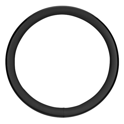 Funda para volante Lampa Aura, Skeentex - L - 46/48 cm - Negro 97074