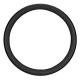 Funda para volante Lampa Aura, Skeentex - L - 46/48 cm - Negro 97074