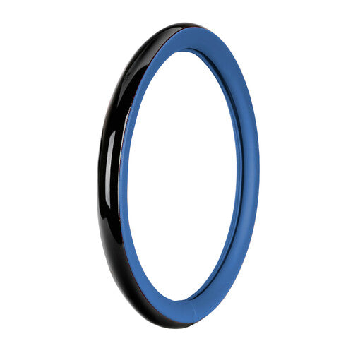 Funda para volante Lampa Aura, Skeentex - L - 46/48 cm - Azul 97078