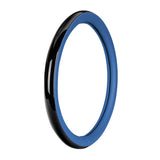 Funda para volante Lampa Aura, Skeentex - L - 46/48 cm - Azul 97078