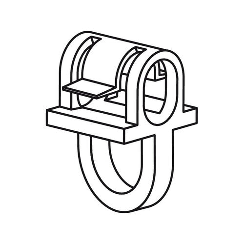 Lampa Scorrevoli per binari - G-2 - 500 pz