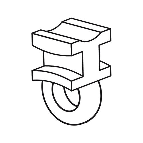 Lampa Scorrevoli per binari - G-3 - 500 pz