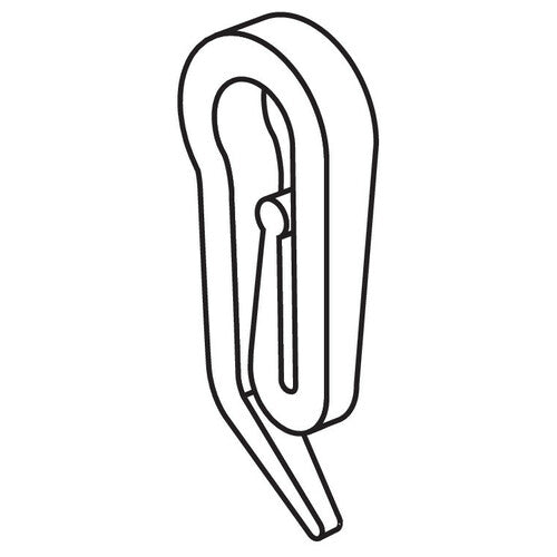 Lampa Ganci per tende - G-5 - 500 pz