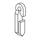 Lampa Ganci per tende - G-6 - 500 pz