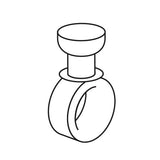 Lampa Scorrevoli per binari - G-7 - 500 pz