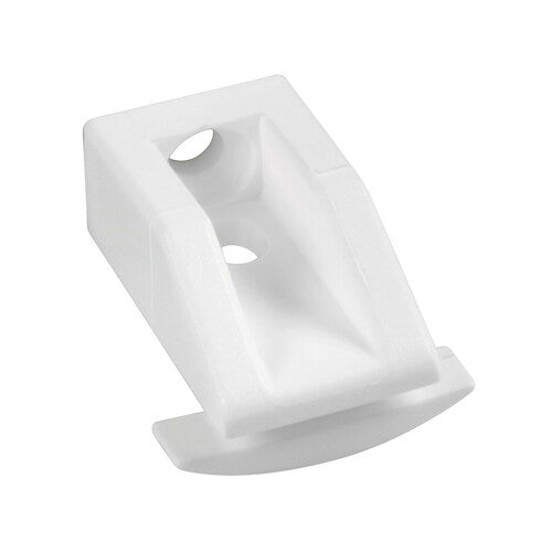 Lampa Set 25 supporti per binario uso parete e soffitto