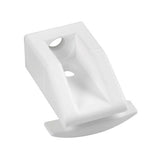 Lampa Set 25 supporti per binario uso parete e soffitto