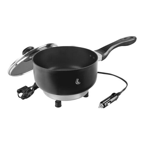 Cacerola eléctrica Lampa, olla eléctrica - 18 cm - 24V - 260W - 13A 97123