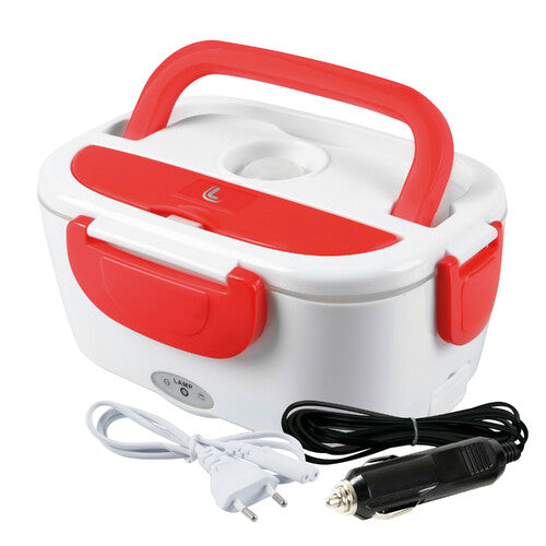 Lampa Lunch-Box, scalda-vivande elettrico - 1,5 L - 12/24V+220V - 50W 97141