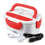 Lampa Lunch-Box, scalda-vivande elettrico - 1,5 L - 12/24V+220V - 50W 97141