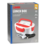 Lampa Lunch-Box, scalda-vivande elettrico - 1,5 L - 12/24V+220V - 50W 97141