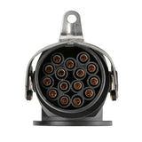 Lampa Cavo a spirale ISO 12098 / 15 Poli ADR 97145
