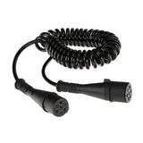 Lampa Cavo a spirale ISO 1185 24N, 7 poli 97146