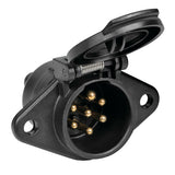 Lampa Presa 7 poli 24N 97157