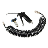 Lampa P-2, Set pistola aria -  6 mm