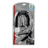 Lampa P-3, Set pistola aria -  8 mm