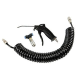 Lampa P-3, Set pistola aria -  8 mm