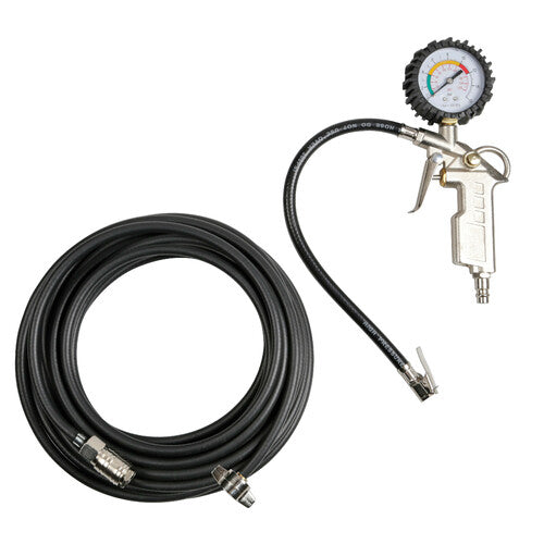 Kit de inflado de neumáticos Lampa - Conexión de cilindro de aire 97190