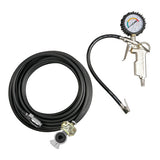 Lampa Tire Inflation Kit - Connecting the pneumatic system