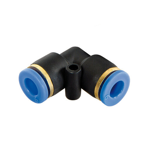 Lampa L-2, Raccordi a 90 per tubi aria, set 20 pz -  8 mm 97205