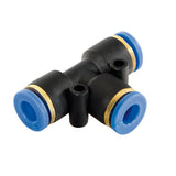 Lampa T-4, raccordo tubi aria, set 20 pz -  8 mm 97207