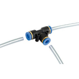 Lampa T-4, raccordo tubi aria, set 20 pz -  8 mm 97207