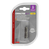 Lamp D-1, Metal fitting, for air pipes - 6 mm