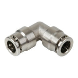 Lampa L-2, racor metálico de 90° para tuberías de aire - 8 mm 97211