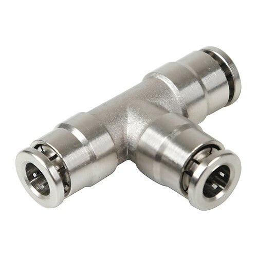 T-3 Lamp, Metal Fitting, for Air Pipes - 6 mm