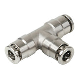 T-3 Lamp, Metal Fitting, for Air Pipes - 6 mm
