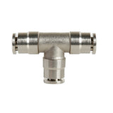 T-3 Lamp, Metal Fitting, for Air Pipes - 6 mm