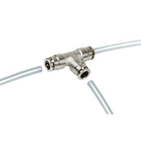 Lámpara T-4, conexión metálica, para conductos de aire - 8 mm 97213