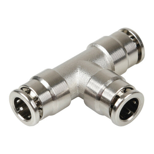 Lampa T-4, Raccordo in metallo, per tubi aria -  8 mm 97213