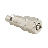 Lamp C-7, air connector for 6 mm tube with male quick coupling