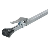 Lampa Barra fermacarico quadra con tamponi