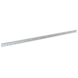 Lampa Lastanschlagschiene mit innenliegendem Gleitprofil 97251