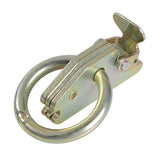 Lampa Anello di fissaggio per rotaie fermacarico ad incastro - Type 1