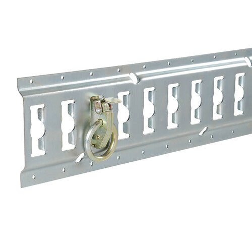 Lampa Anello di fissaggio per rotaie fermacarico ad incastro - Type 1