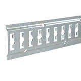 Lampa Anello triangolare di fissaggio per rotaie fermacarico ad incastro Type 3