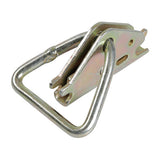 Lampa Anello triangolare di fissaggio per rotaie fermacarico ad incastro Type 3