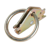 Lampa Anello di fissaggio per rotaie fermacarico ad incastro - Type 2