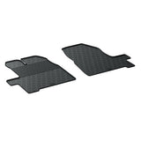 Gummimattensatz für Ford Transit Custom (10/12>12/17) nur ab 01/16> 97306