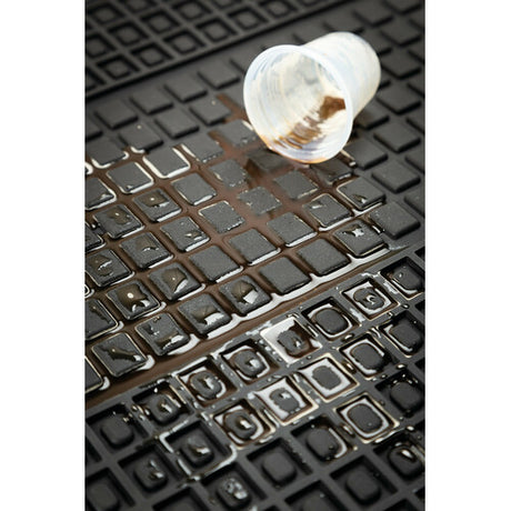 Lampa Coppia tappeti Eco Gomma camion Daf 95XF 01/97>09/03 Daf CF65 01/01>12/14