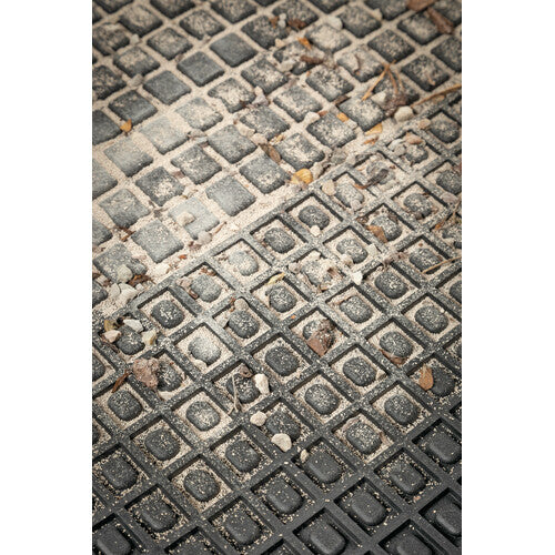 Par de alfombrillas de goma ecológicas para camión Daf 95XF 01/97>09/03 Daf CF65 01/01>12/14 97320
