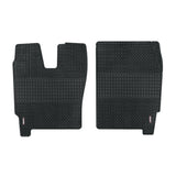 Lampa Coppia tappeti su misura in Eco Gomma per camion Iveco Eurocargo (09/03>)