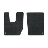 Par de alfombrillas de caucho ecológico a medida para camiones - Iveco S-Way (10/19>) 97328