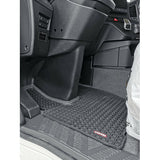 Par de alfombrillas de goma ecológicas para camiones Mercedes Actros MP4 (09/11>09/19) 97340